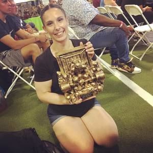 Meet your Posher, Chrissy